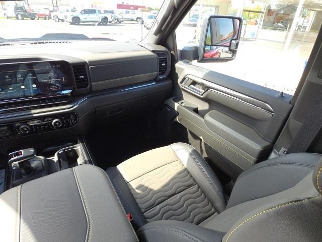 used 2024 Chevrolet Silverado 1500 car, priced at $69,755