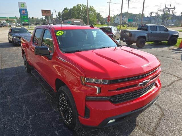 used 2019 Chevrolet Silverado 1500 car, priced at $30,214