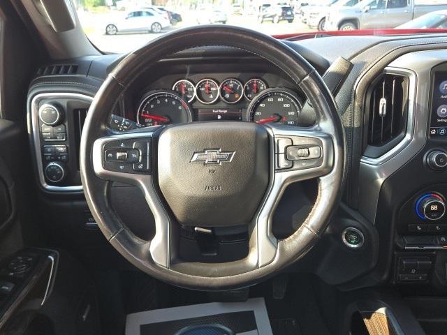 used 2019 Chevrolet Silverado 1500 car, priced at $30,214