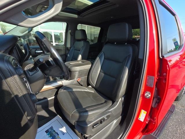 used 2019 Chevrolet Silverado 1500 car, priced at $30,214