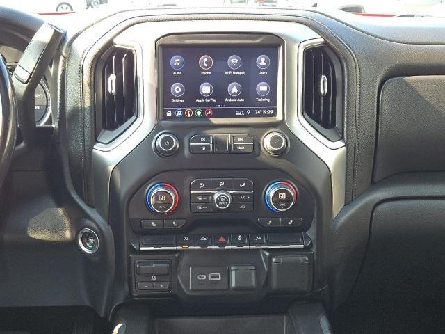 used 2019 Chevrolet Silverado 1500 car, priced at $30,214