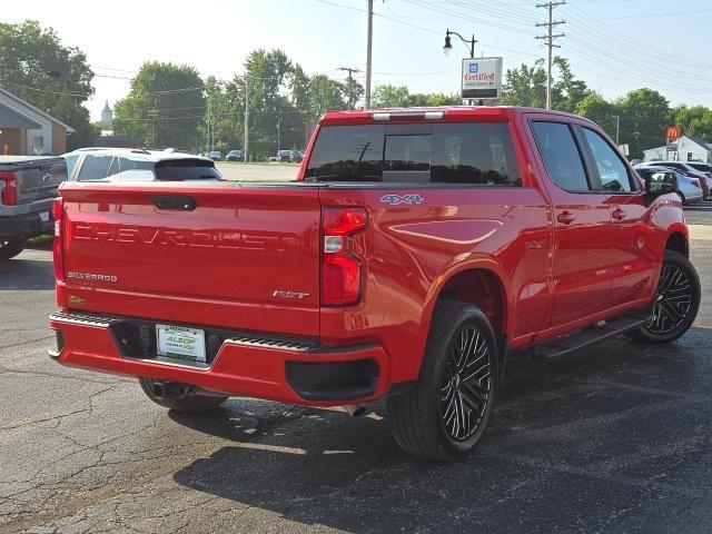 used 2019 Chevrolet Silverado 1500 car, priced at $30,214