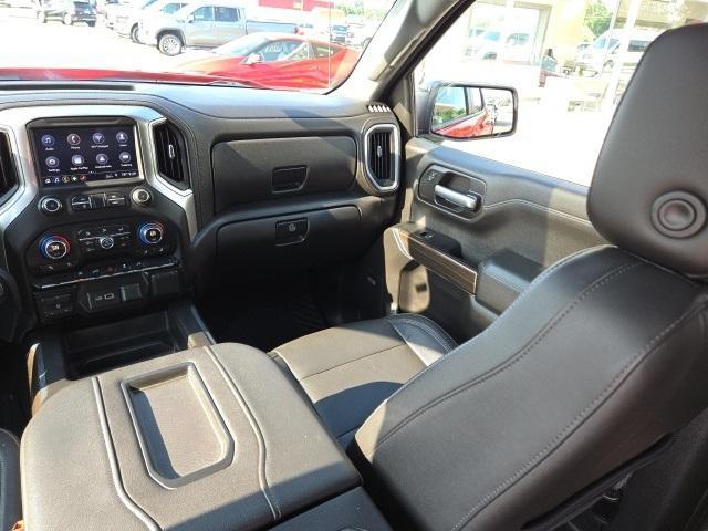 used 2019 Chevrolet Silverado 1500 car, priced at $30,214