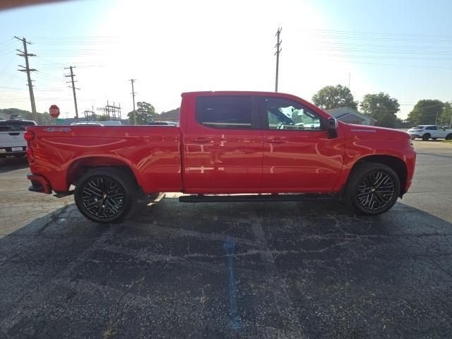 used 2019 Chevrolet Silverado 1500 car, priced at $30,214