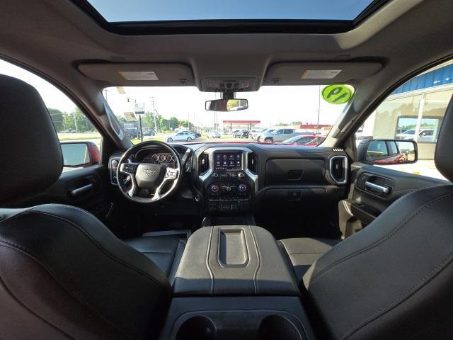 used 2019 Chevrolet Silverado 1500 car, priced at $30,214