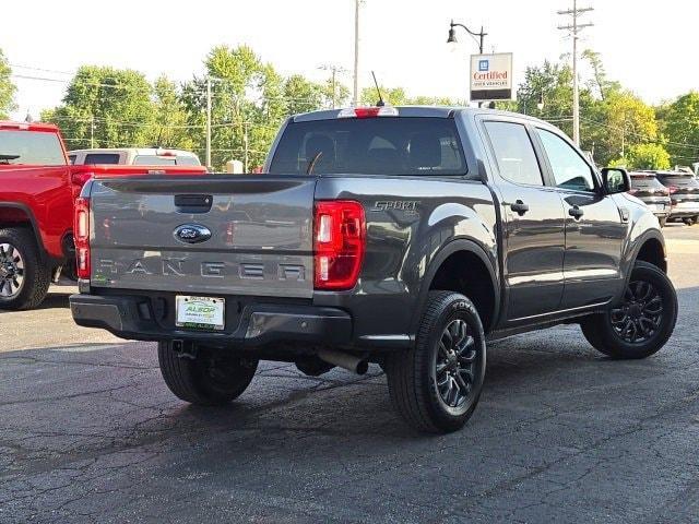 used 2021 Ford Ranger car, priced at $30,068