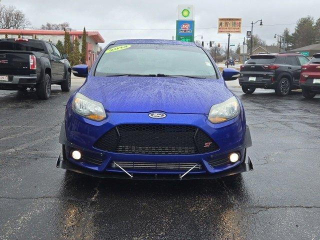 used 2014 Ford Focus ST car, priced at $10,361