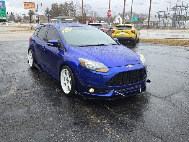 used 2014 Ford Focus ST car, priced at $10,361