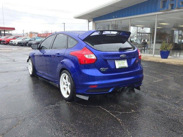 used 2014 Ford Focus ST car, priced at $10,361