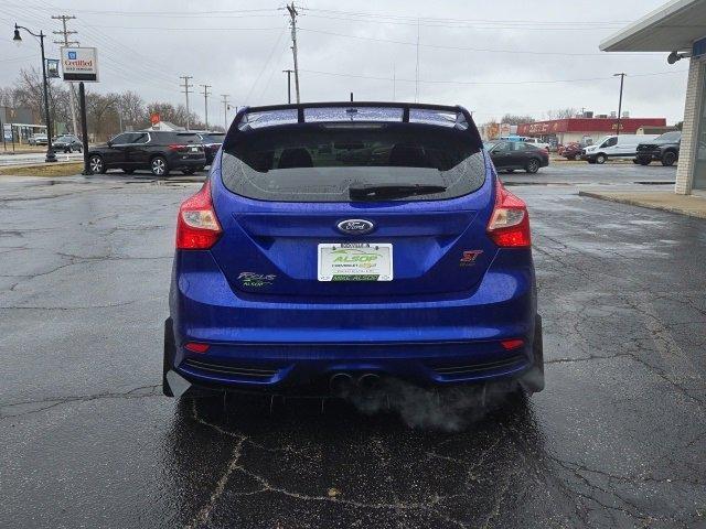 used 2014 Ford Focus ST car, priced at $10,361