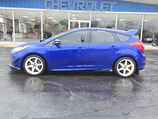 used 2014 Ford Focus ST car, priced at $10,361