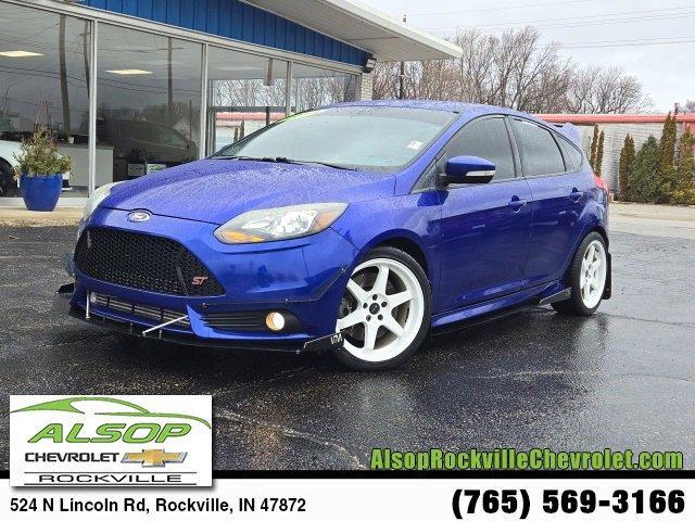 used 2014 Ford Focus ST car, priced at $10,361