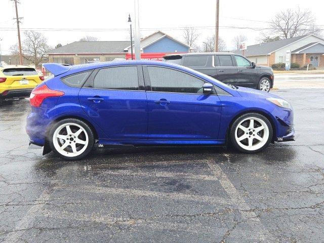 used 2014 Ford Focus ST car, priced at $10,361