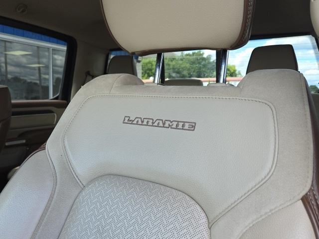 used 2021 Ram 1500 car, priced at $34,133