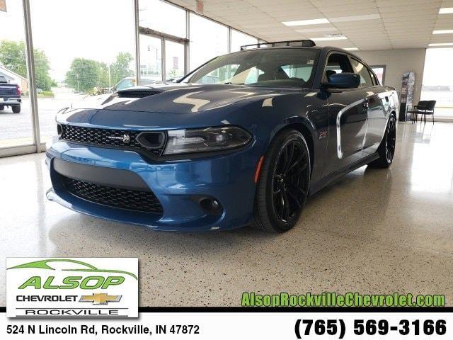 used 2020 Dodge Charger car, priced at $38,526