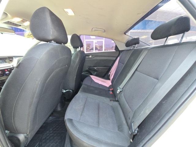 used 2019 Hyundai Accent car, priced at $10,289