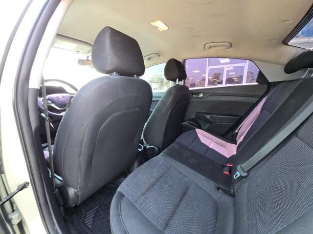 used 2019 Hyundai Accent car, priced at $10,289