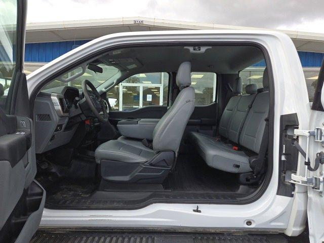 used 2021 Ford F-150 car, priced at $24,715