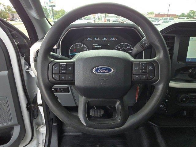 used 2021 Ford F-150 car, priced at $24,715