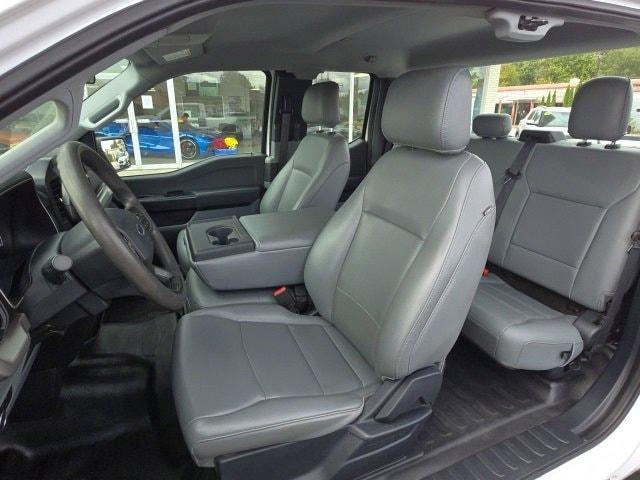 used 2021 Ford F-150 car, priced at $24,715