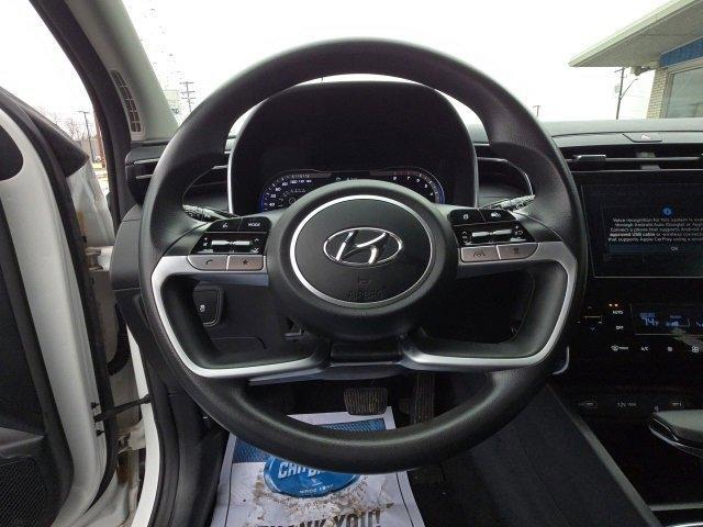 used 2024 Hyundai Tucson car, priced at $26,146