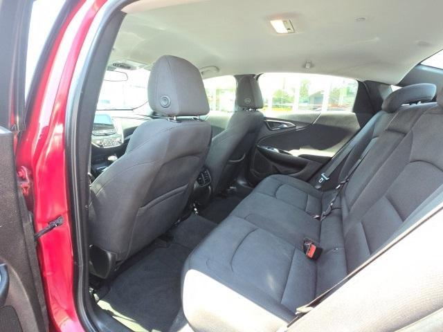 used 2019 Chevrolet Malibu car, priced at $14,423