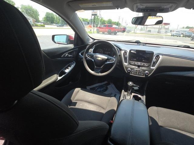 used 2019 Chevrolet Malibu car, priced at $14,423
