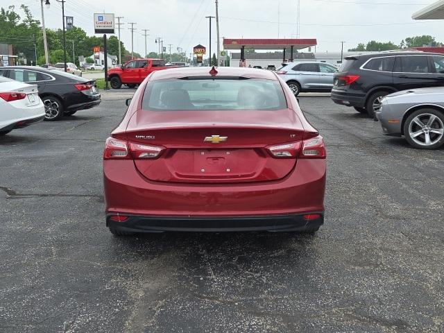 used 2019 Chevrolet Malibu car, priced at $14,423