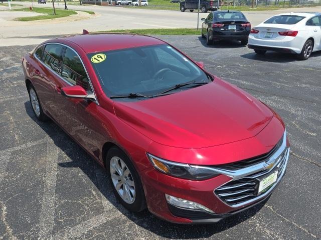 used 2019 Chevrolet Malibu car, priced at $14,423