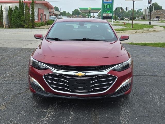 used 2019 Chevrolet Malibu car, priced at $14,423