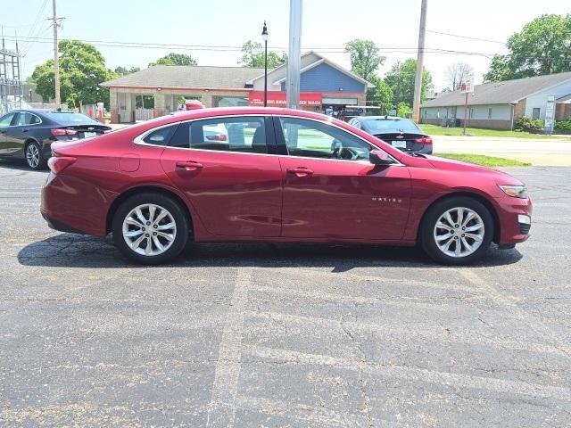 used 2019 Chevrolet Malibu car, priced at $14,423