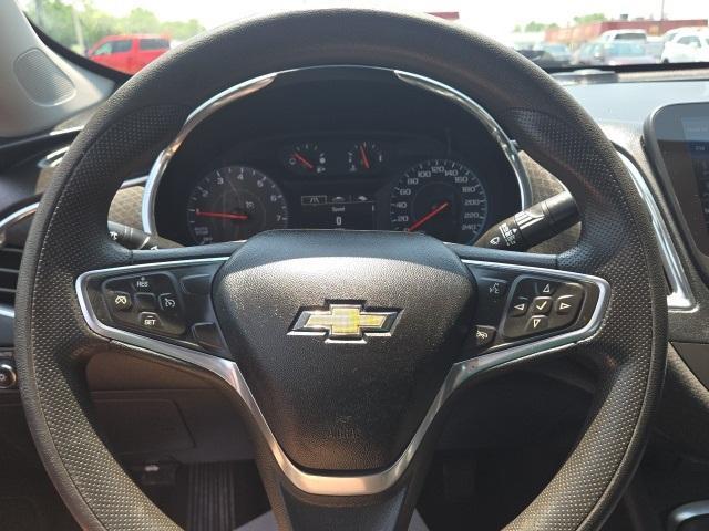 used 2019 Chevrolet Malibu car, priced at $14,423
