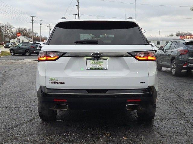 used 2019 Chevrolet Traverse car, priced at $29,609