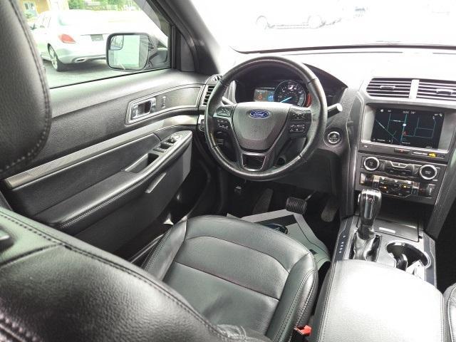 used 2018 Ford Explorer car, priced at $12,993