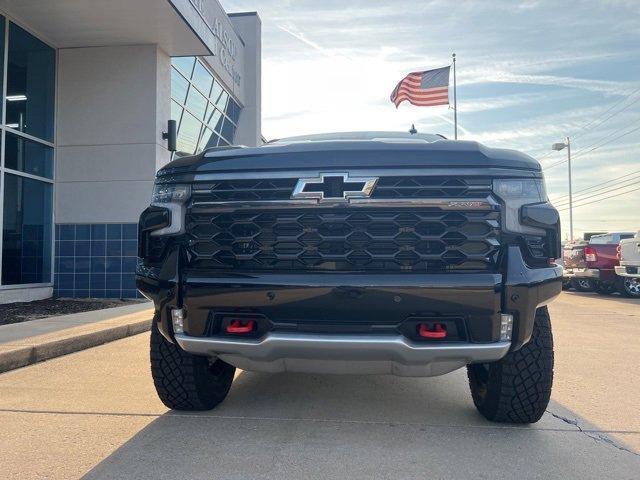 new 2025 Chevrolet Silverado 1500 car, priced at $72,875