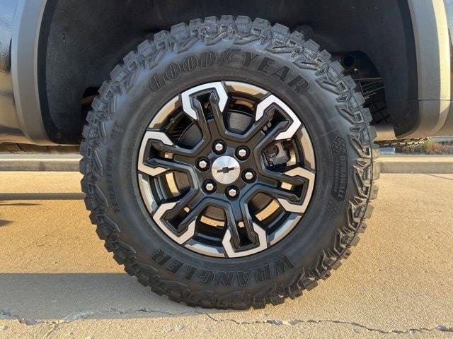 new 2025 Chevrolet Silverado 1500 car, priced at $72,875