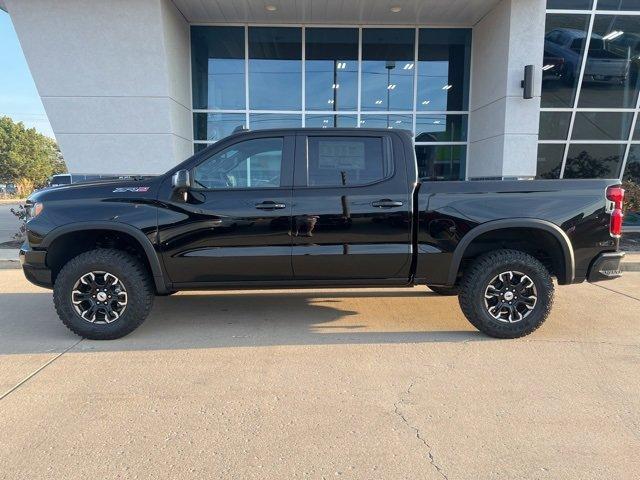 new 2025 Chevrolet Silverado 1500 car, priced at $72,875