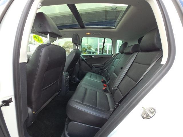 used 2016 Volkswagen Tiguan car, priced at $12,000