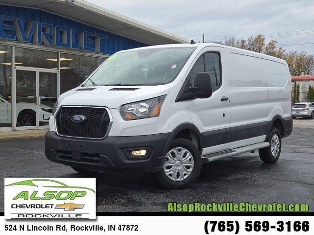 used 2023 Ford Transit-250 car, priced at $40,319