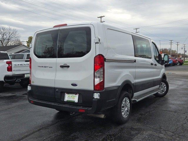 used 2023 Ford Transit-250 car, priced at $37,195