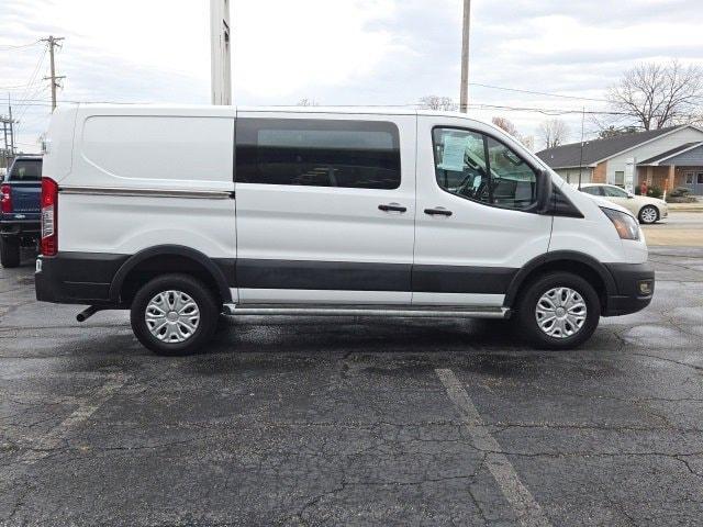 used 2023 Ford Transit-250 car, priced at $40,319