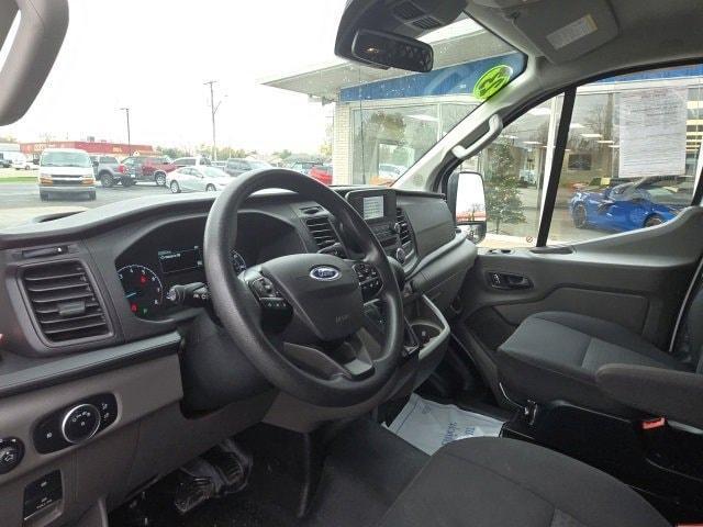 used 2023 Ford Transit-250 car, priced at $37,195