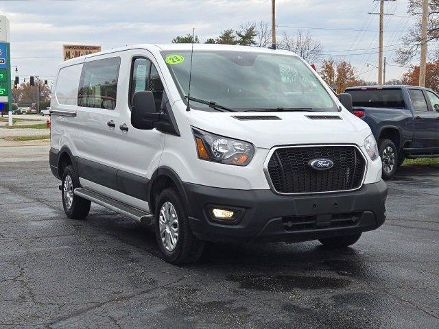 used 2023 Ford Transit-250 car, priced at $37,195