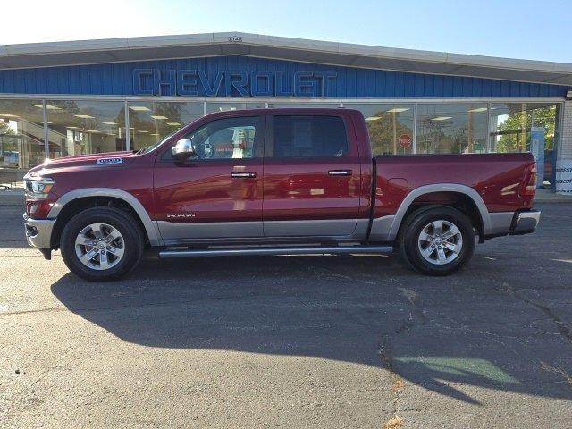 used 2019 Ram 1500 car, priced at $31,822