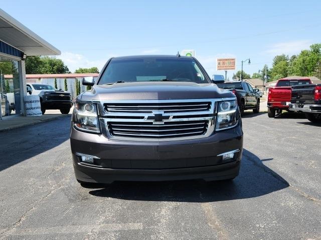 used 2018 Chevrolet Suburban car, priced at $33,590