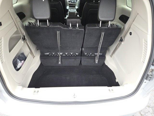used 2024 Chrysler Pacifica car, priced at $35,949