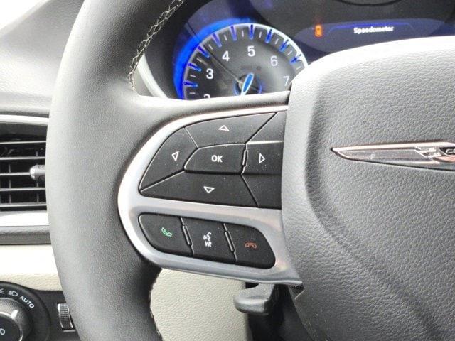 used 2024 Chrysler Pacifica car, priced at $35,949