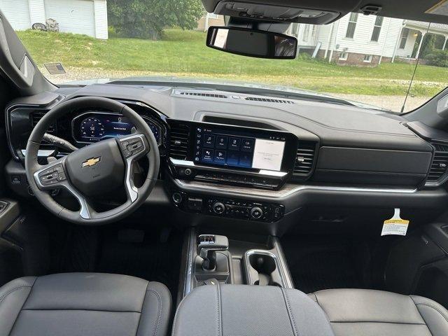 new 2024 Chevrolet Silverado 1500 car, priced at $56,632