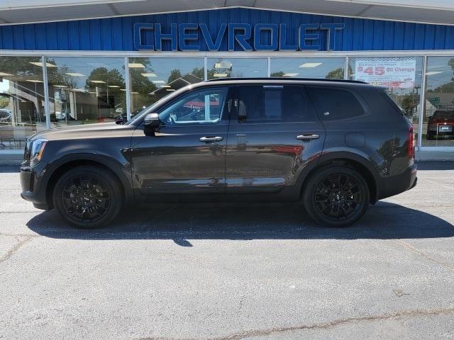 used 2022 Kia Telluride car, priced at $38,867