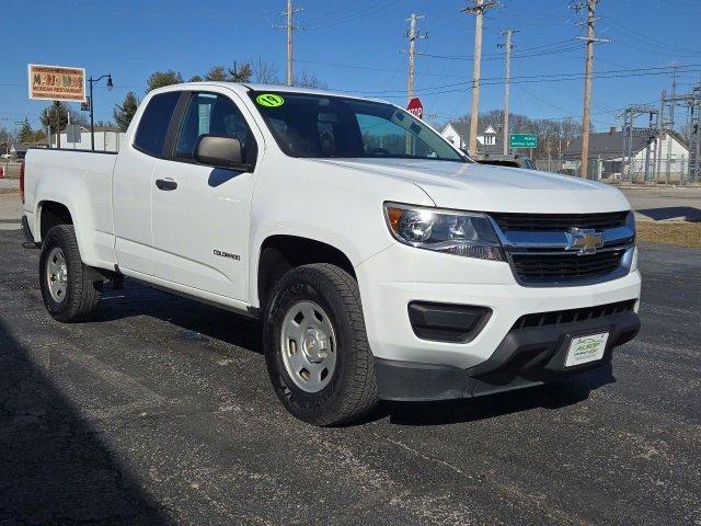 used 2019 Chevrolet Colorado car, priced at $11,899